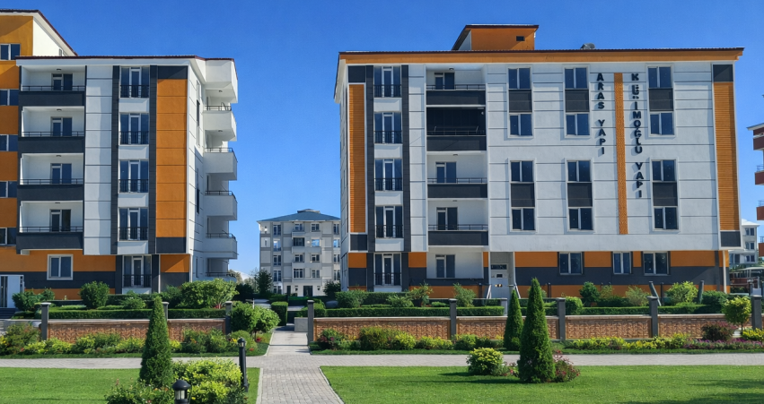 Kerimoğlu Kat Karşılığı Daire Yapımı